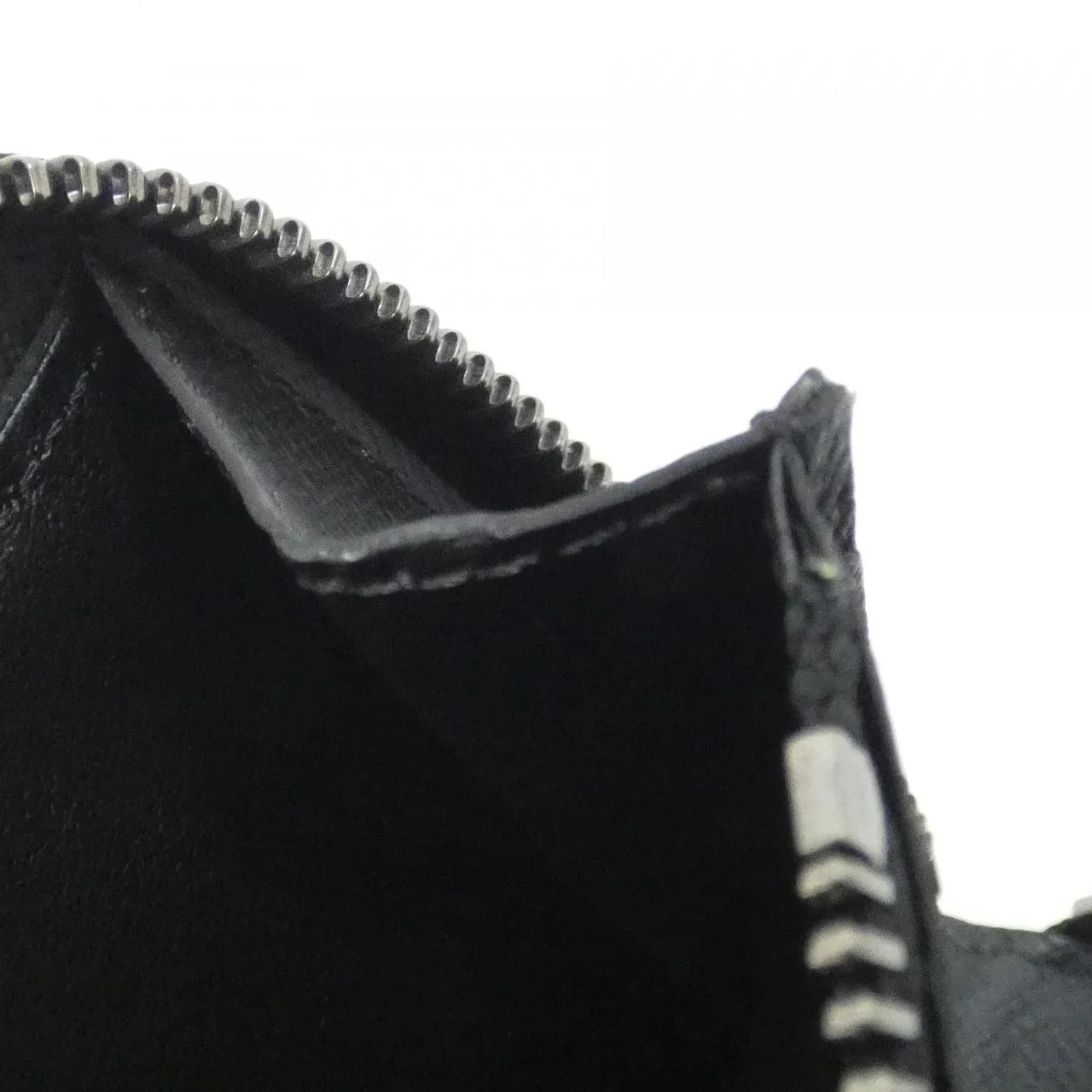 LOUIS VUITTON Eclipse M62295 Wallet Monogram Black Monogram Rank A - Thumbnail 10