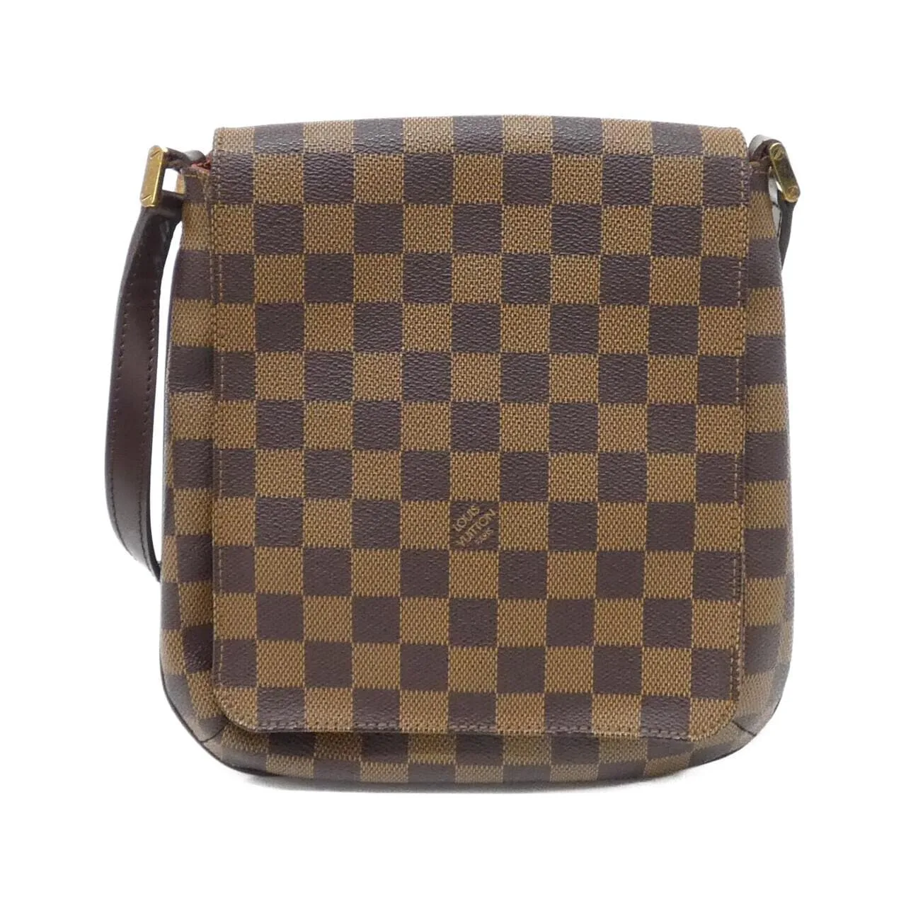 LOUIS VUITTON Musette N51300 肩背包 Damier