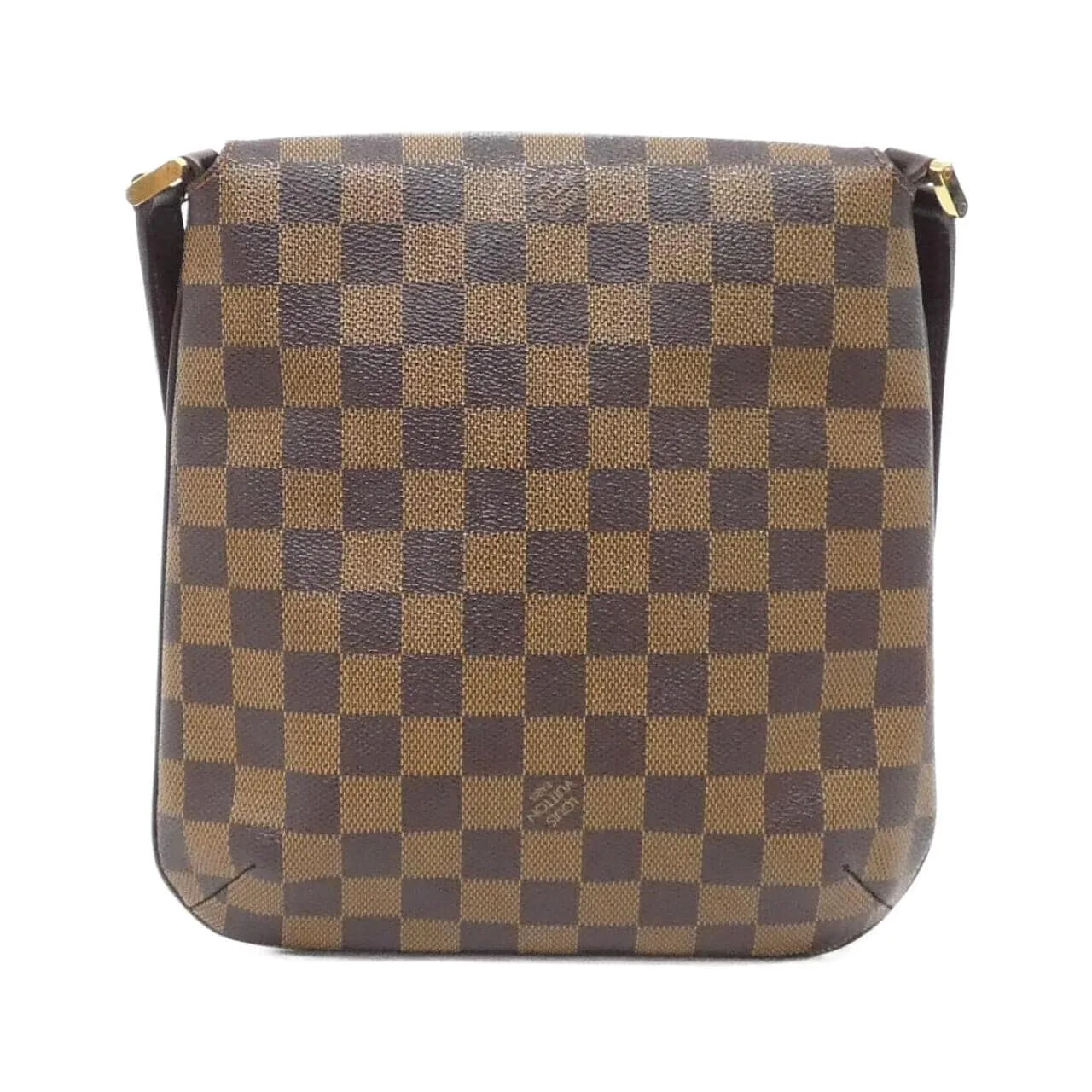 LOUIS VUITTON Musette N51300 肩背包 Damier 2