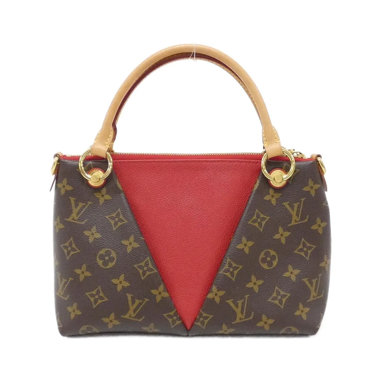 LOUIS VUITTON M43966 Tote Monogram 2