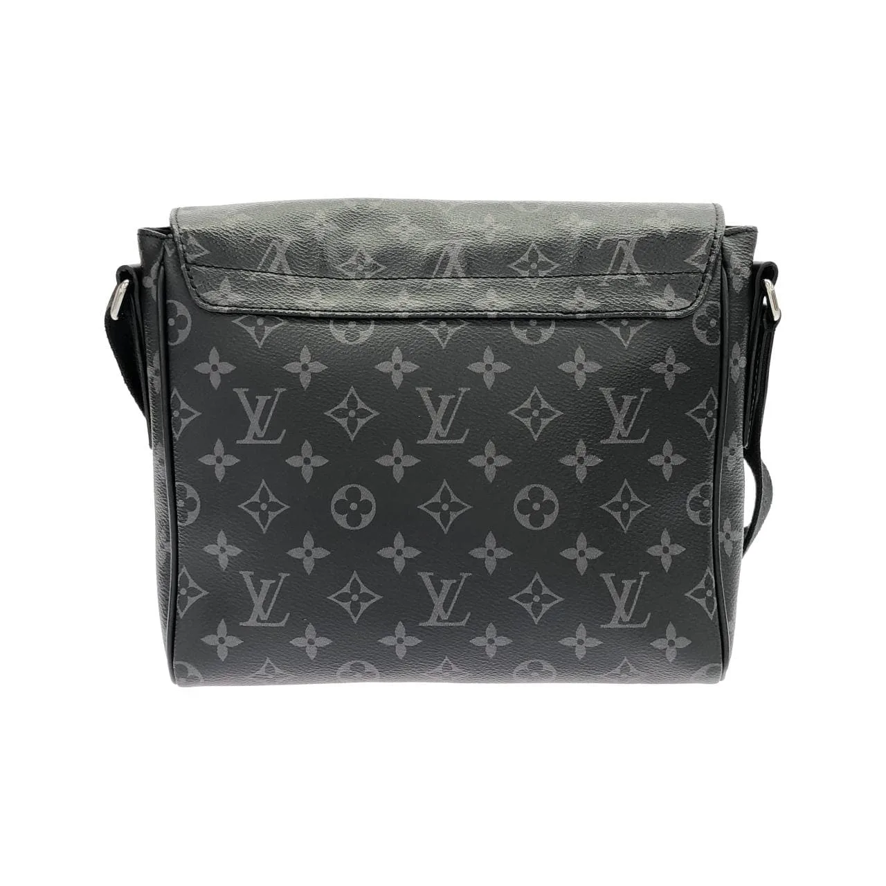 LOUIS VUITTON District M44000 Shoulder Monogram Black Monogram Rank A - Thumbnail 2