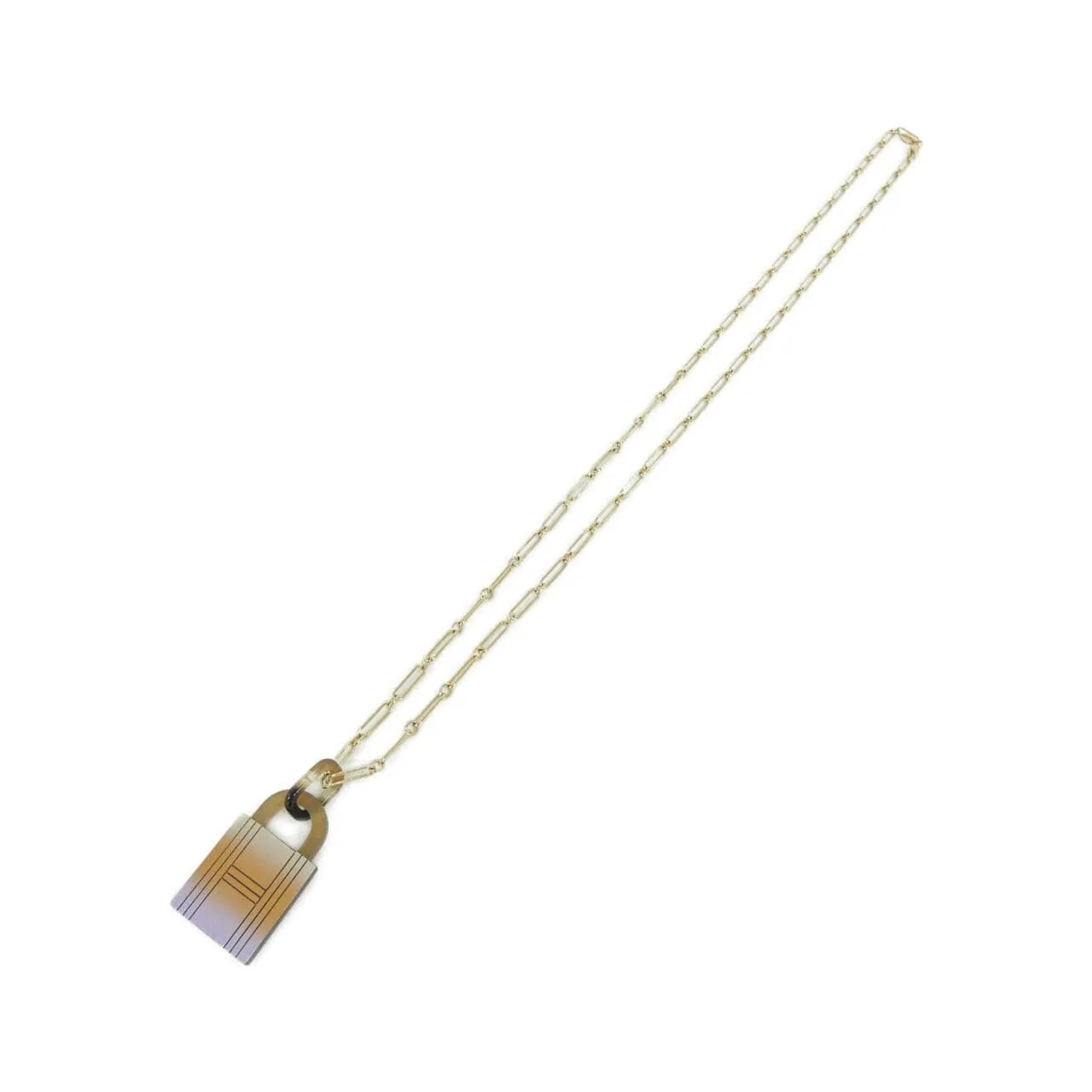 HERMES 057120FD Accessories Black Rank A - Thumbnail 2
