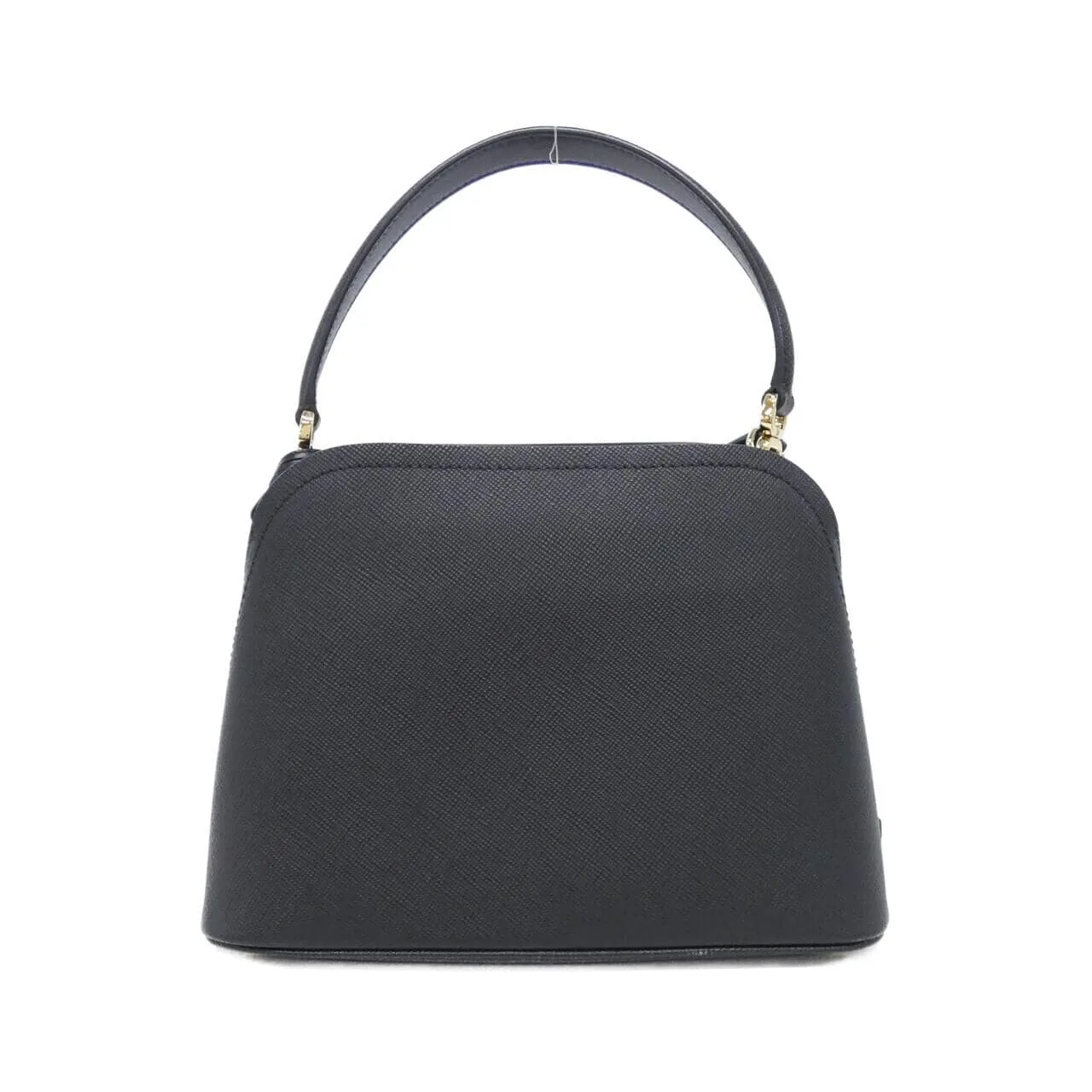 PRADA 1BA282 手提包 黑色 中古品A - 縮圖 2