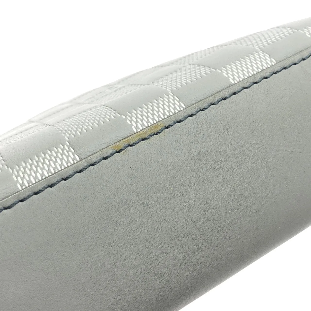 LOUIS VUITTON Discovery N40121 Shoulder Damier Silver Damier Rank A - Thumbnail 4