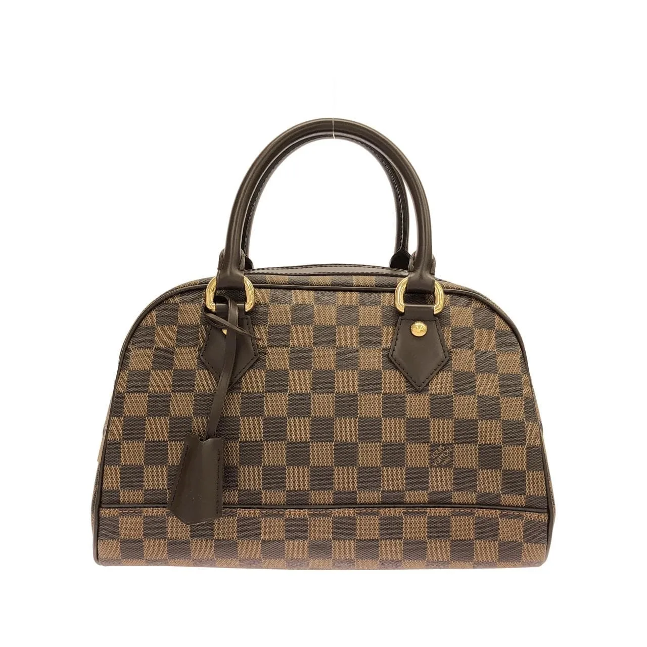 LOUIS VUITTON N60008 手提包 Damier Black
