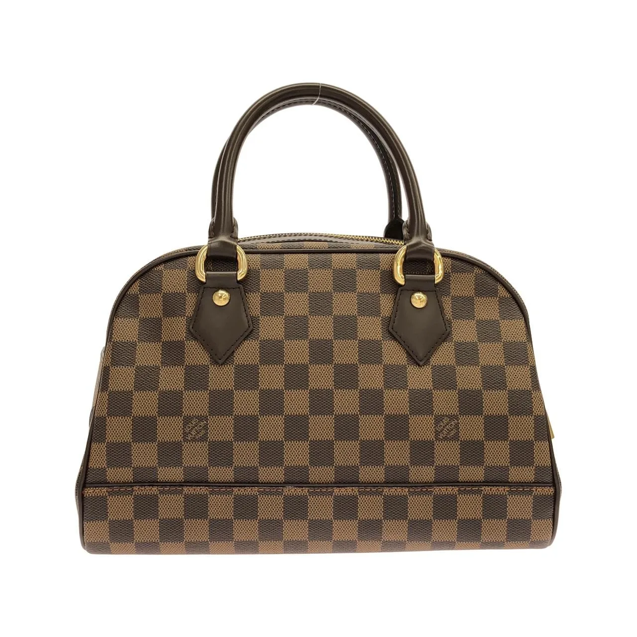 LOUIS VUITTON N60008 Handbag Damier Black Damier Rank A - Thumbnail 2