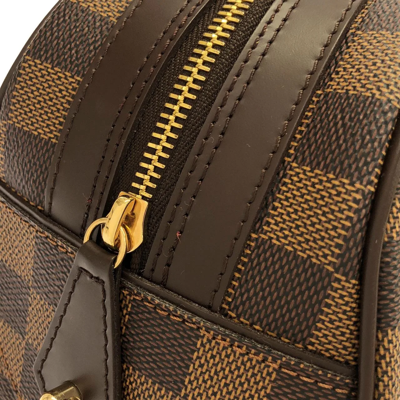 LOUIS VUITTON N60008 Handbag Damier Black Damier Rank A - Thumbnail 6
