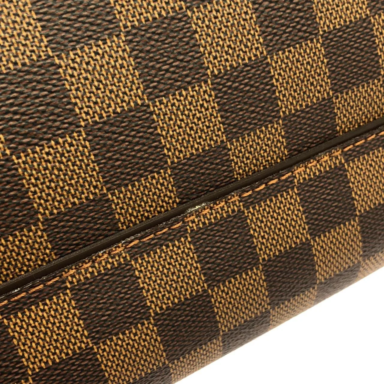 LOUIS VUITTON N60008 Handbag Damier Black Damier Rank A - Thumbnail 7
