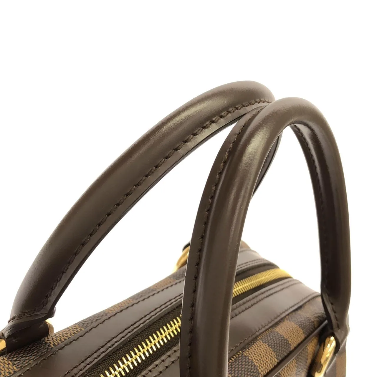 LOUIS VUITTON N60008 Handbag Damier Black Damier Rank A - Thumbnail 9