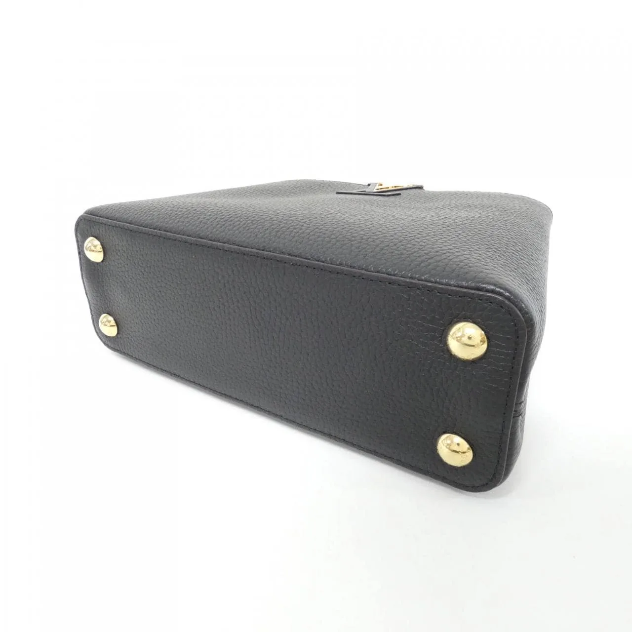 LOUIS VUITTON Capucines M94755 Handbag Black Rank A - Thumbnail 3