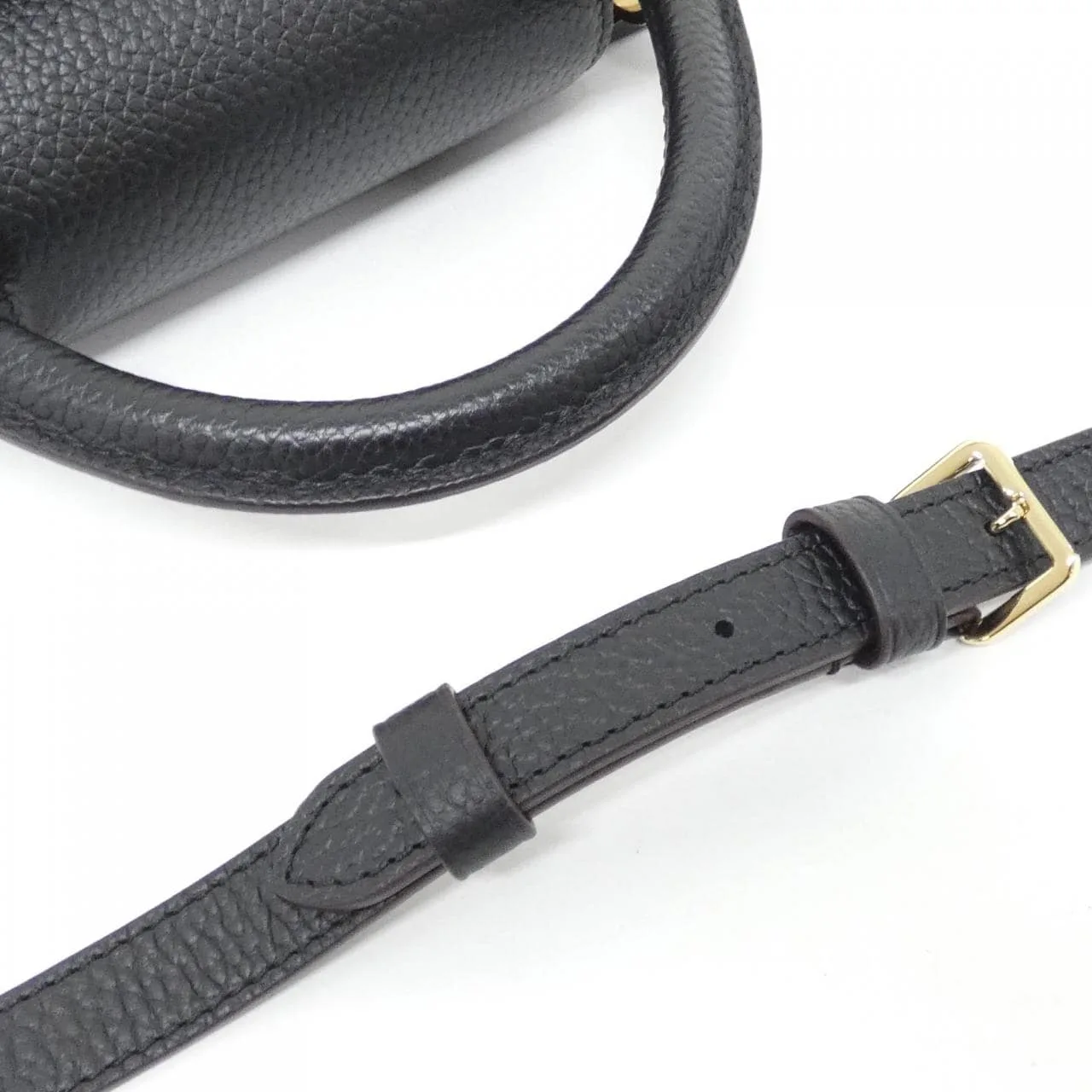 LOUIS VUITTON Capucines M94755 Handbag Black Rank A - Thumbnail 9
