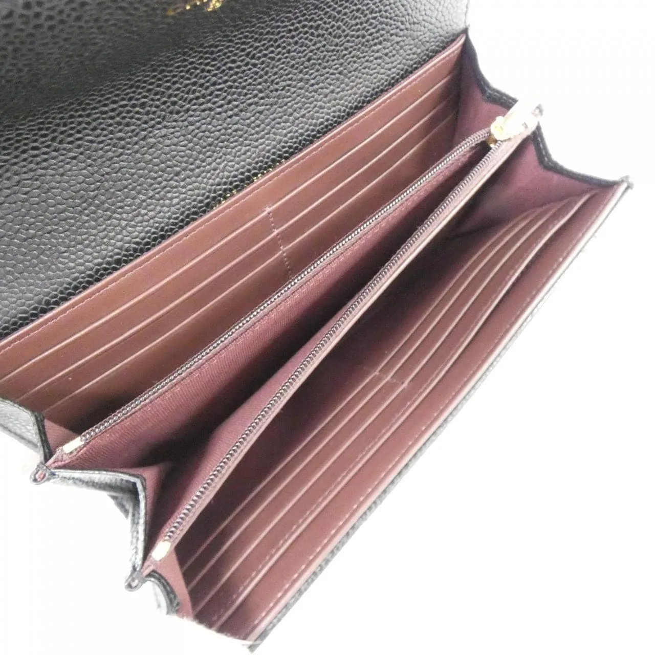 CHANEL Timeless Classic AP0241 Wallet Grained Calfskin 3