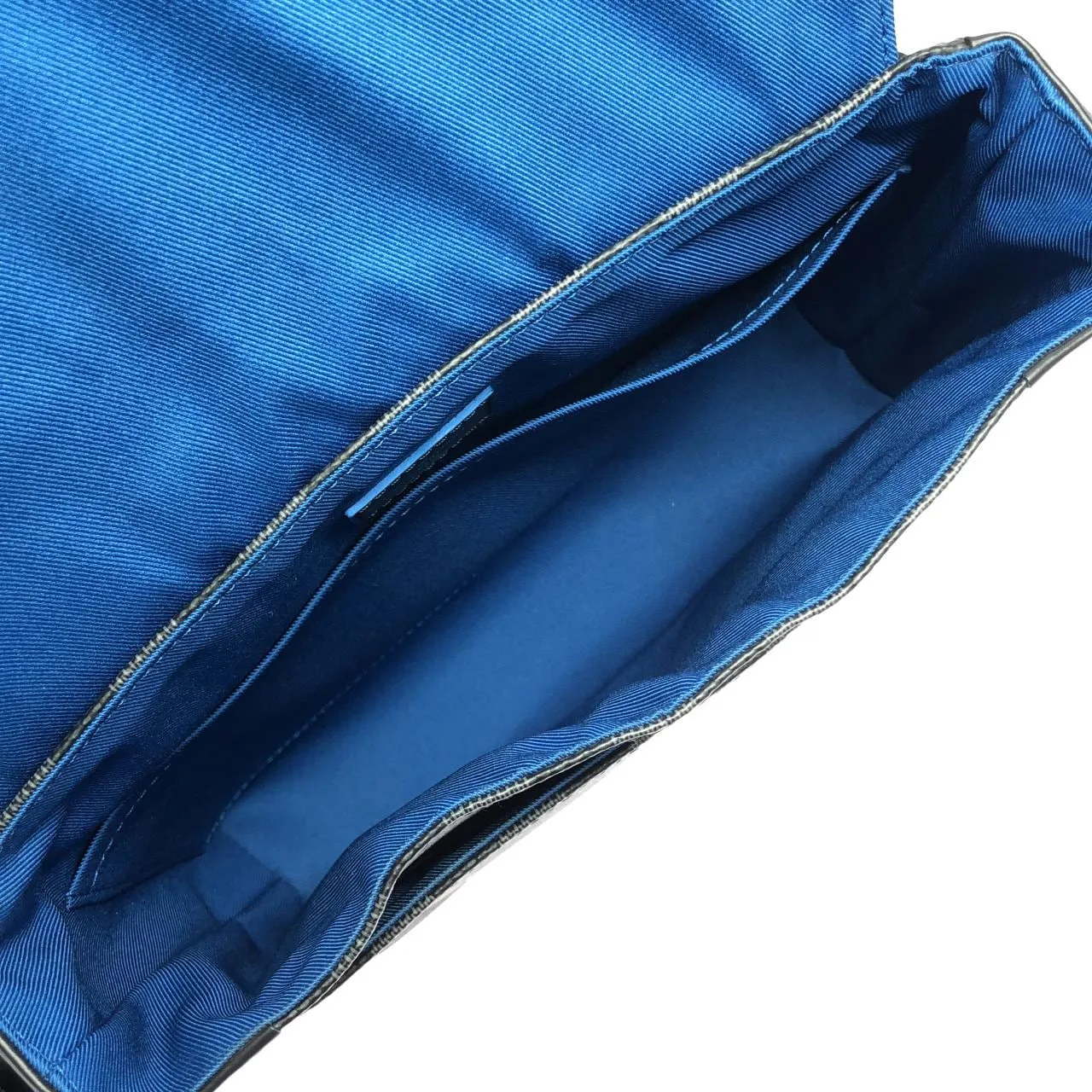 LOUIS VUITTON District N42420 Shoulder Damier Blue Damier Rank A - Thumbnail 7