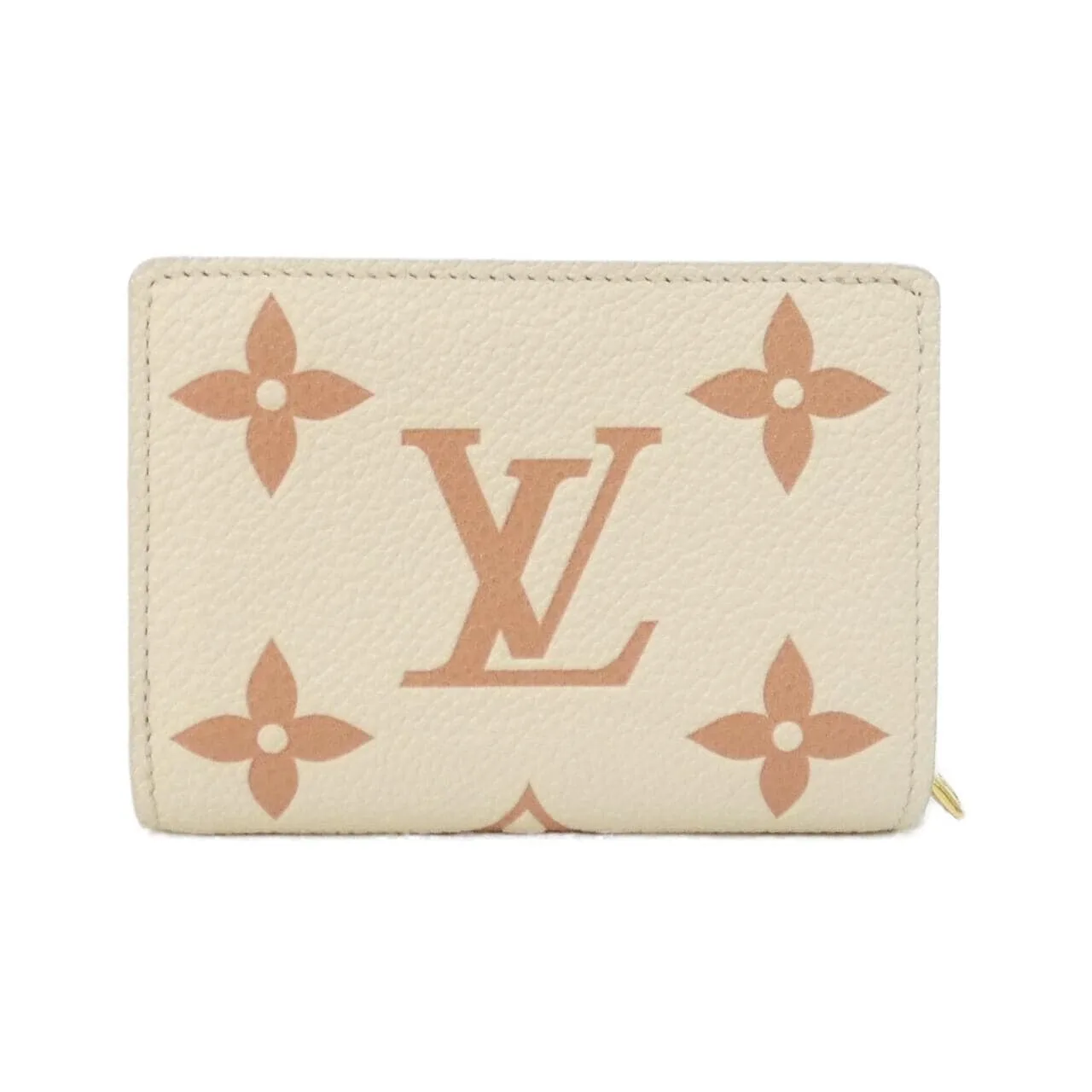 LOUIS VUITTON M81927 Wallet Monogram Black Monogram Rank A - Thumbnail 2