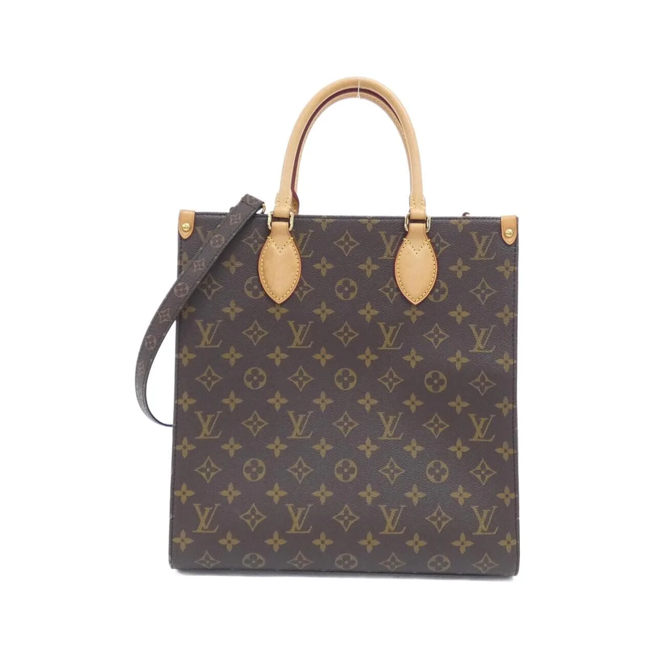 LOUIS VUITTON M45848 Handbag Monogram Black