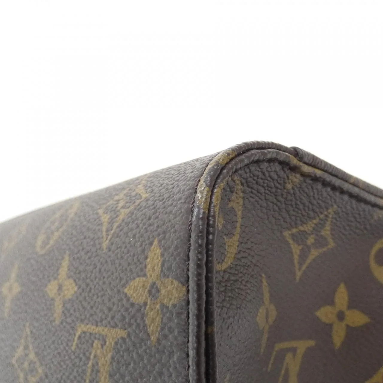 LOUIS VUITTON M45848 Handbag Monogram Black Monogram Rank A - Thumbnail 2