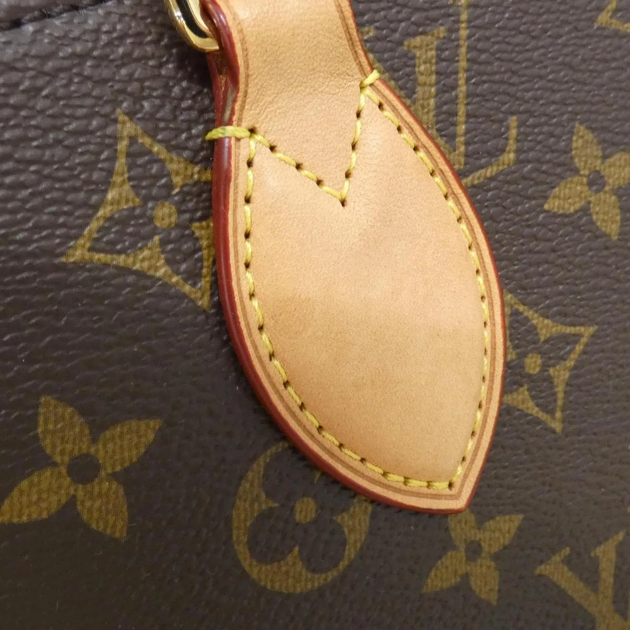LOUIS VUITTON M45848 Handbag Monogram Black Monogram Rank A - Thumbnail 3