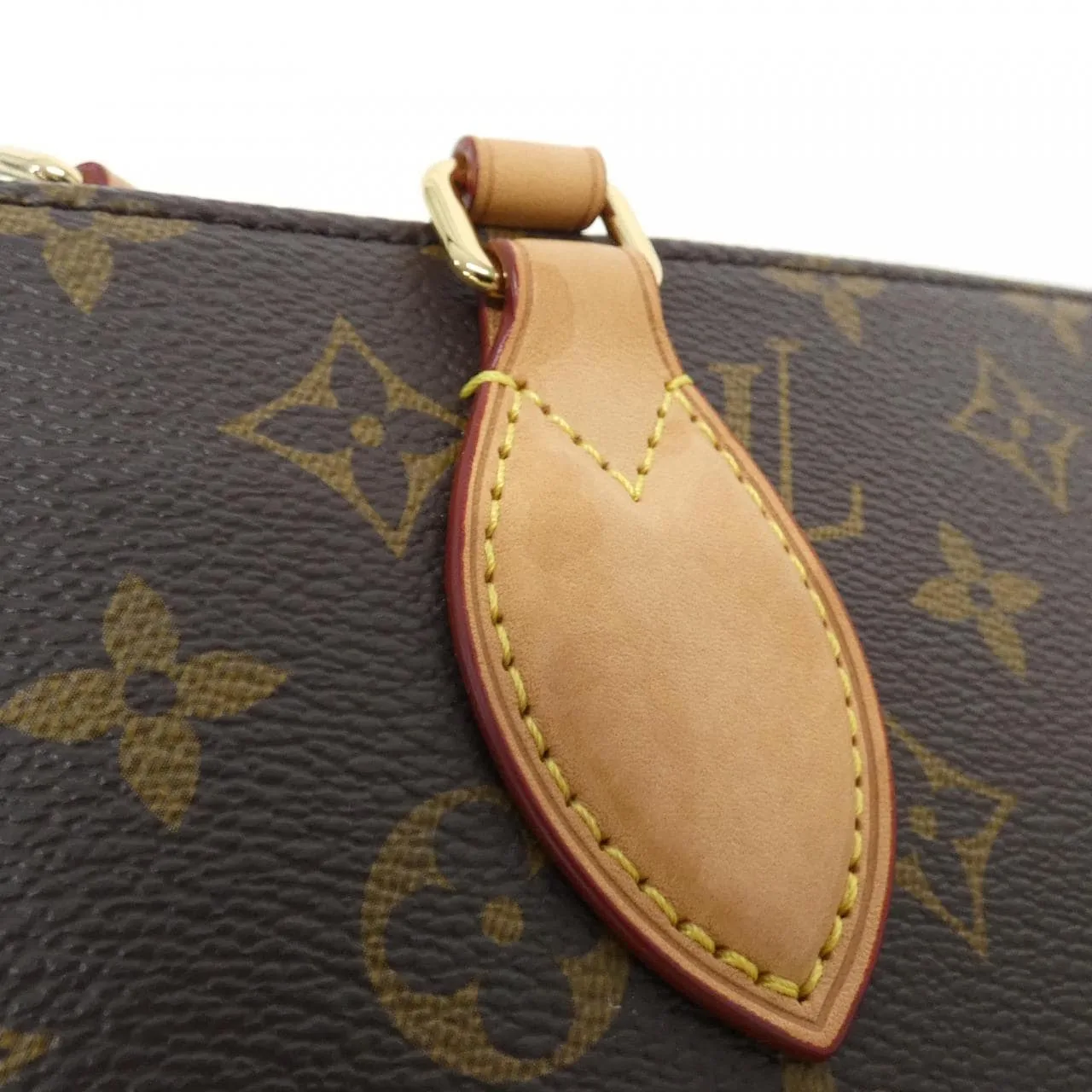 LOUIS VUITTON M45848 Handbag Monogram Black Monogram Rank A - Thumbnail 4