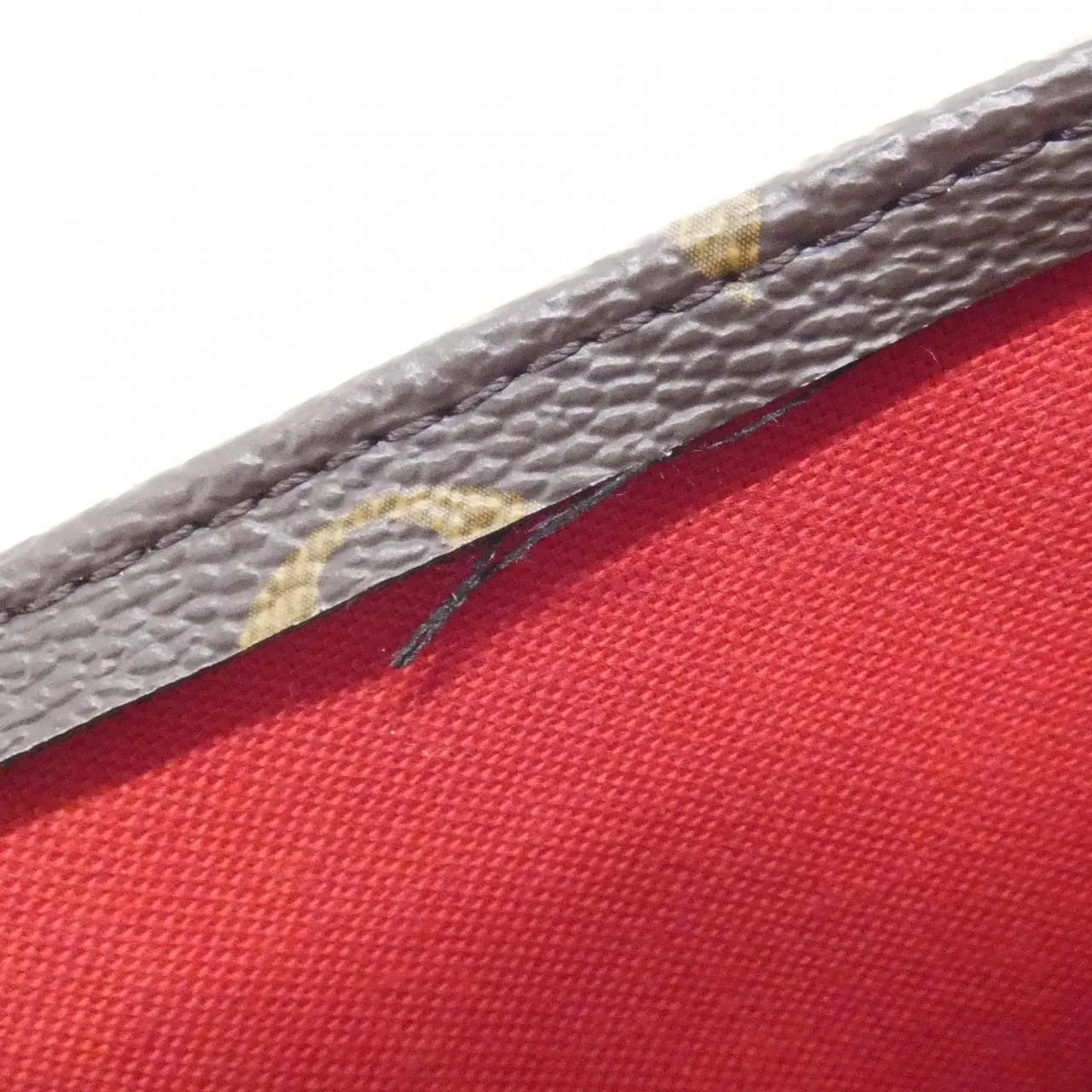 LOUIS VUITTON M45848 Handbag Monogram Black Monogram Rank A - Thumbnail 8