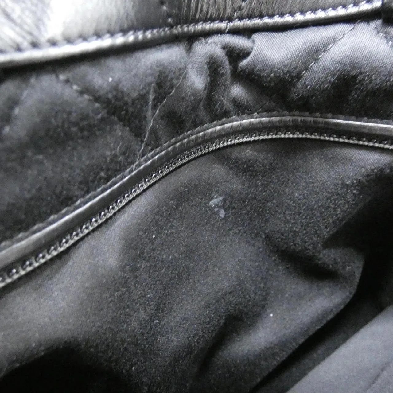 CHANEL Chanel 22 AS3313 Backpack 黑色 中古品A - 縮圖 9