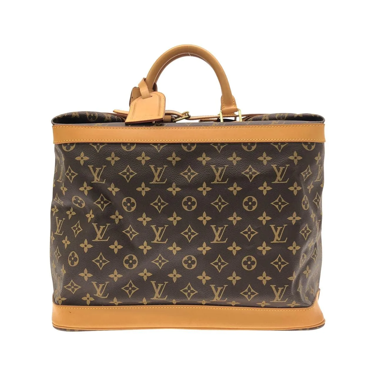 LOUIS VUITTON M41139 波士頓包 Monogram Black