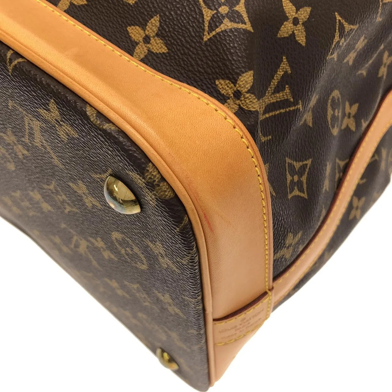LOUIS VUITTON M41139 Boston Monogram Black Monogram Rank A - Thumbnail 2