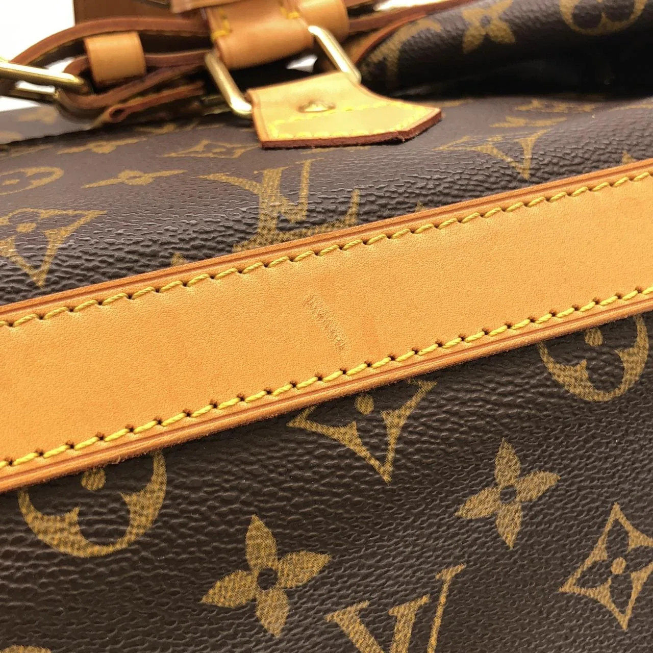 LOUIS VUITTON M41139 Boston Monogram Black Monogram Rank A - Thumbnail 3