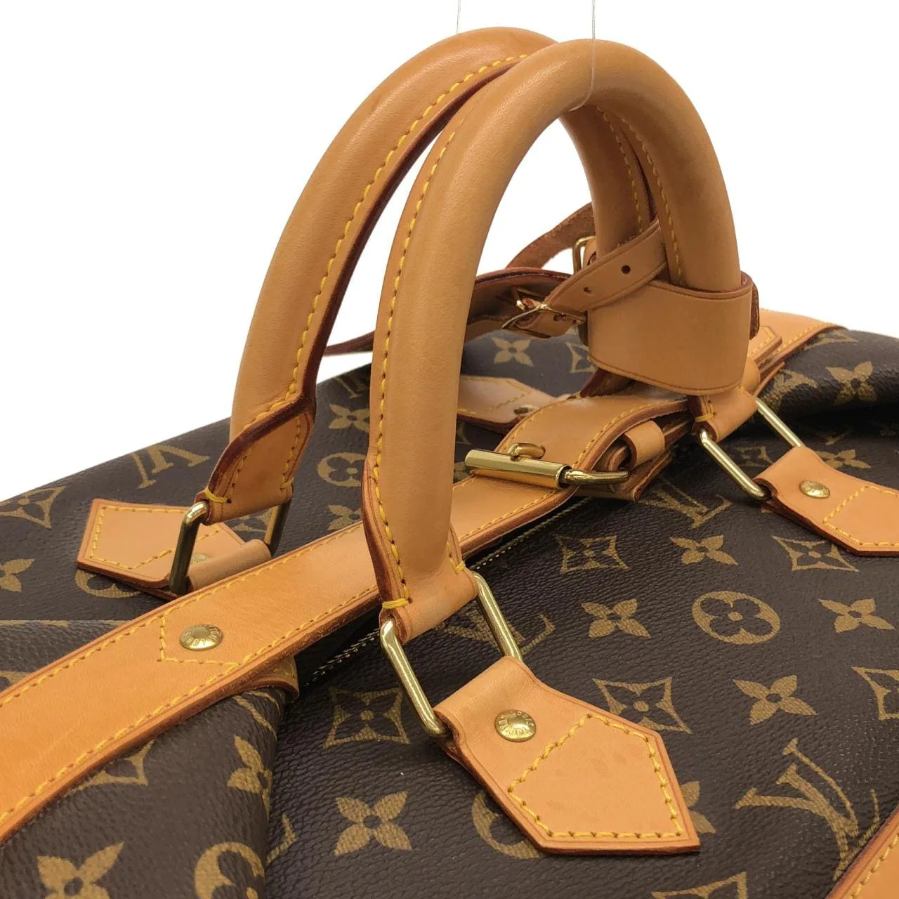 LOUIS VUITTON M41139 Boston Monogram Black Monogram Rank A - Thumbnail 7