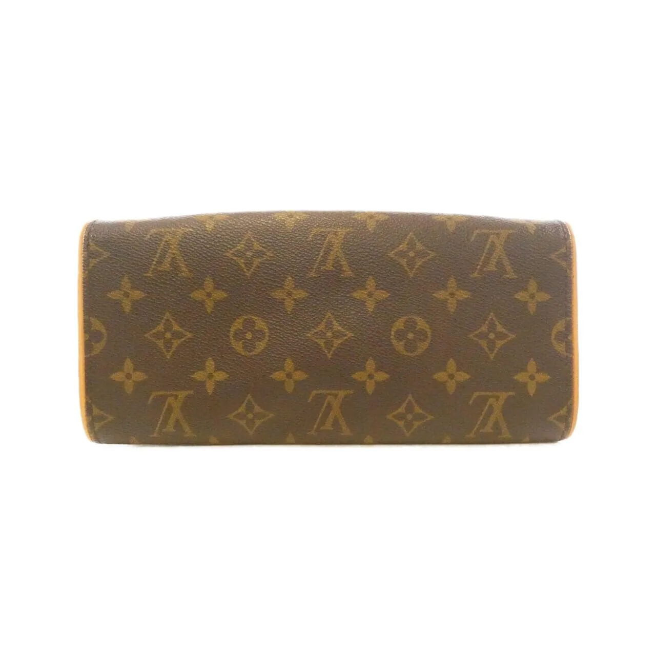 LOUIS VUITTON Pochette M51852 Shoulder Monogram Black Monogram Rank B - Thumbnail 2