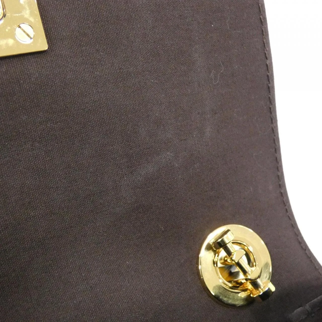 LOUIS VUITTON Avenue M91279 Shoulder Vernis Black Vernis Rank A - Thumbnail 9