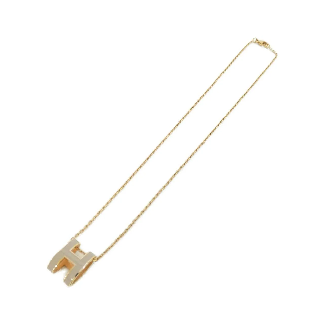 HERMES 147991FO Accessories Black Rank A - Thumbnail 2