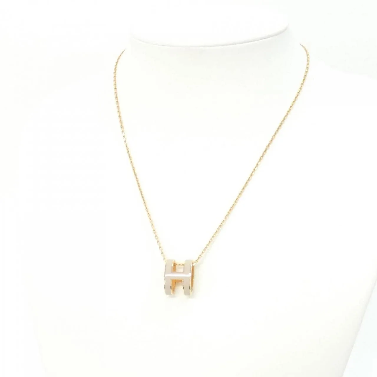 HERMES 147991FO Accessories Black Rank A - Thumbnail 4
