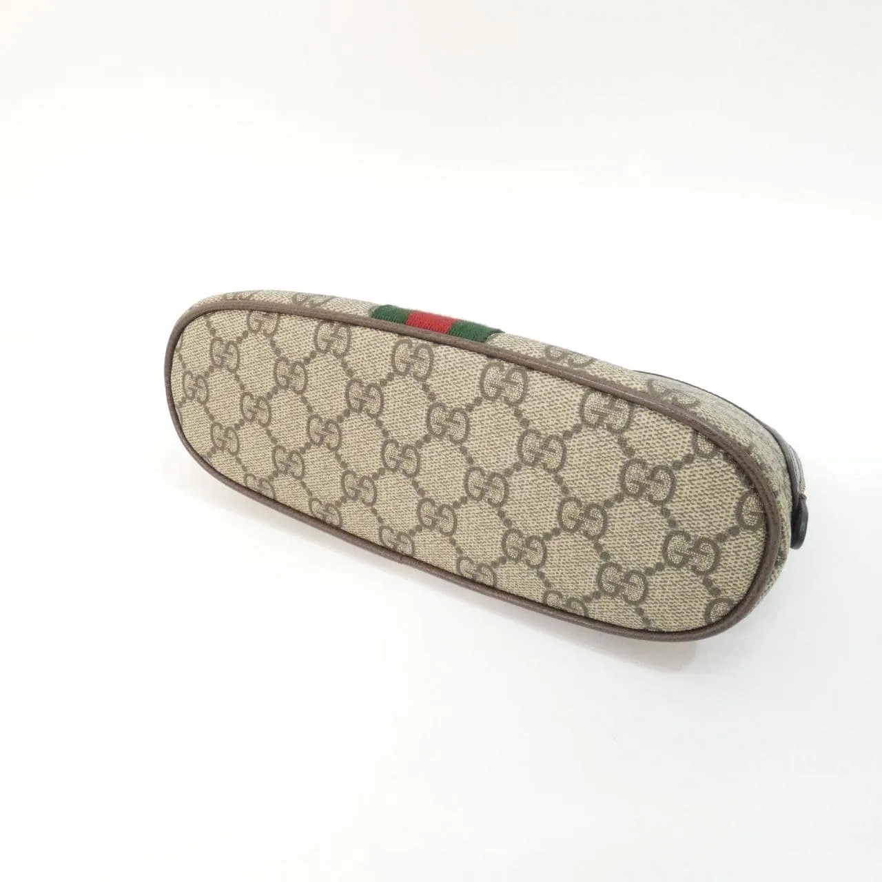 GUCCI Horsebit 1955 625551 96IWG Pouch Canvas 3