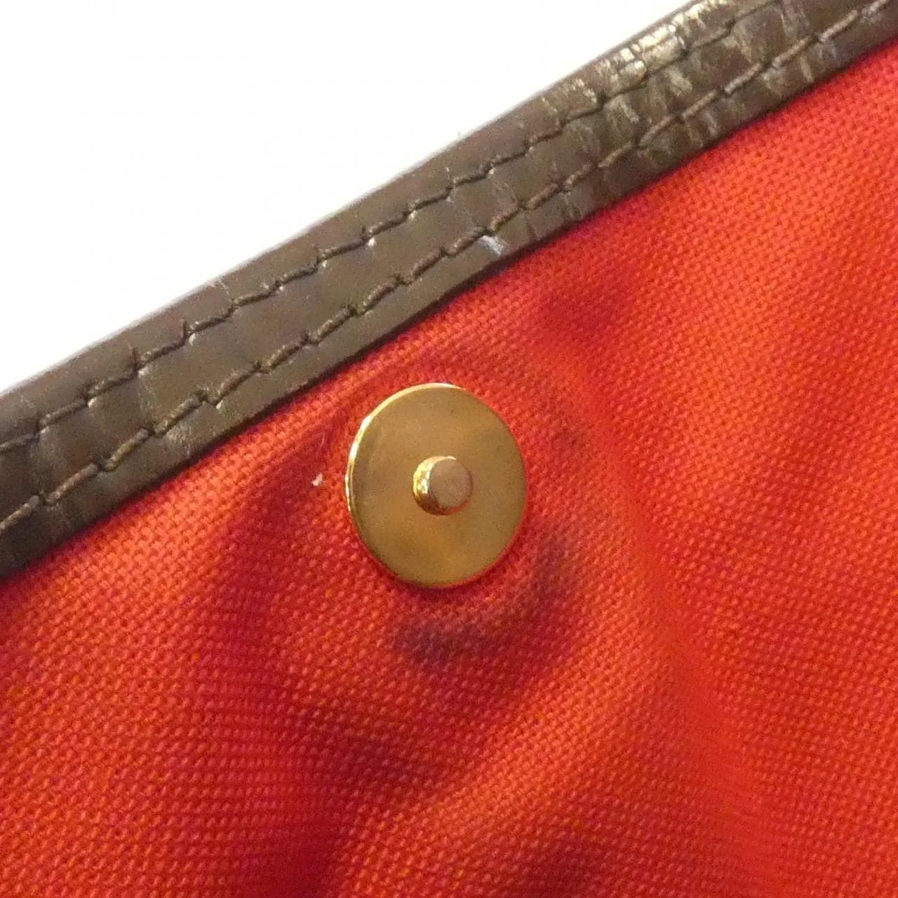 LOUIS VUITTON N42251 Shoulder Damier Blue Damier Rank B - Thumbnail 7