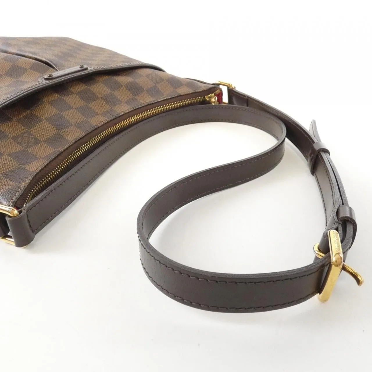 LOUIS VUITTON N42251 Shoulder Damier Blue Damier Rank B - Thumbnail 8