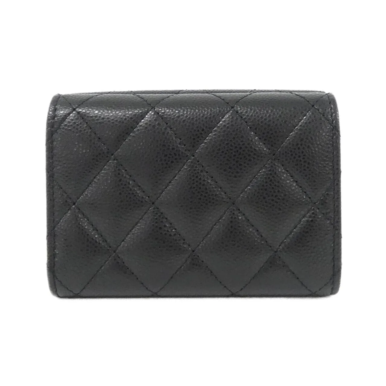 CHANEL Timeless Classic AP0230 Wallet Grained Calfskin 2