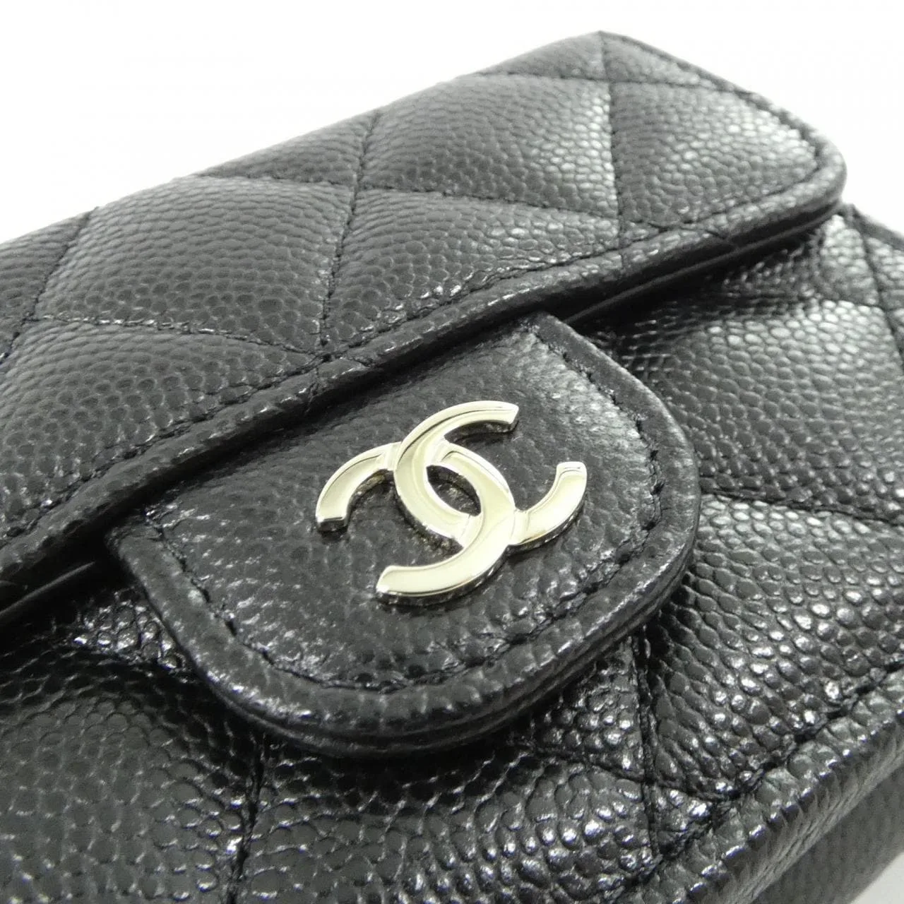 CHANEL Timeless Classic AP0230 Wallet Grained Calfskin 3