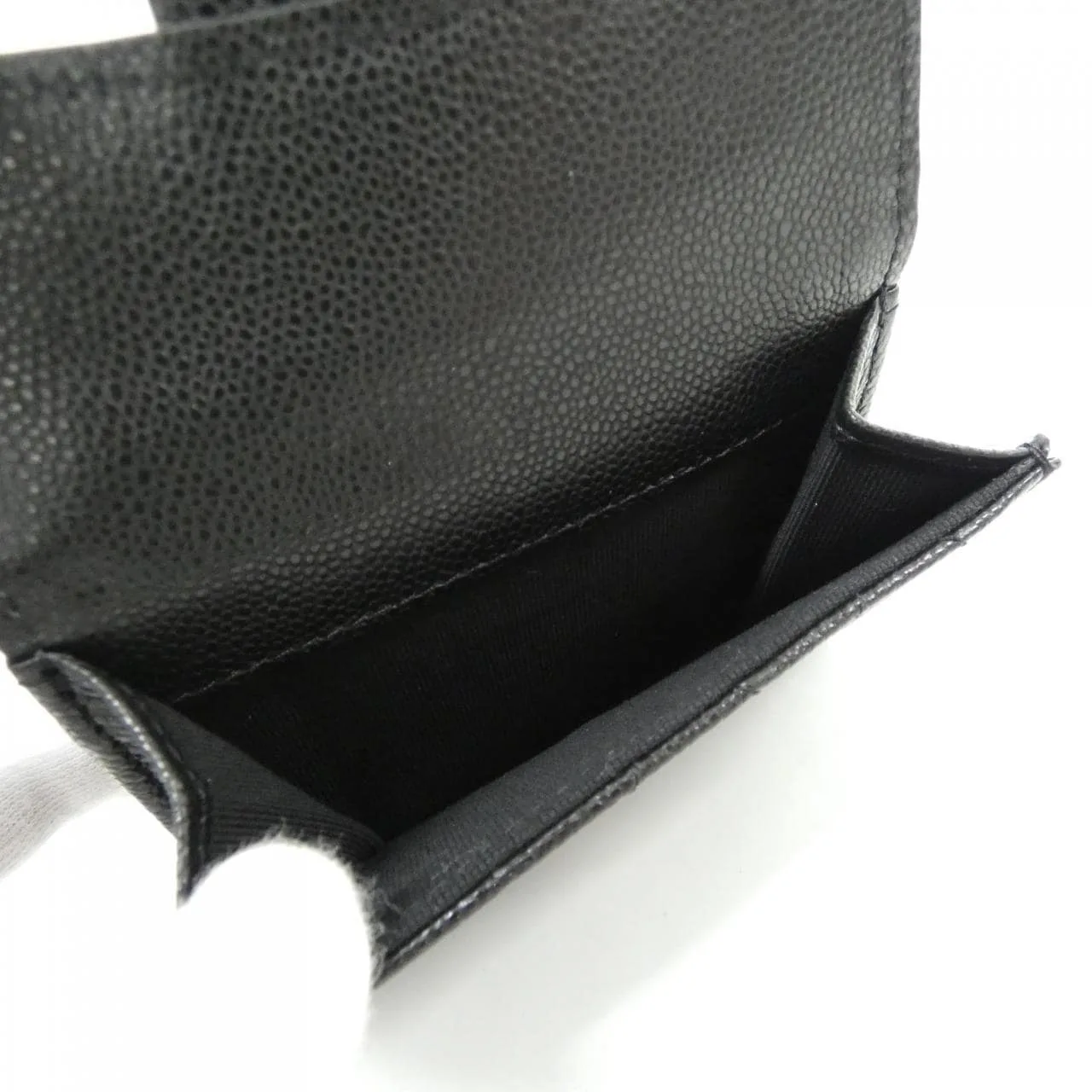 CHANEL Timeless Classic AP0230 Wallet Grained Calfskin 5