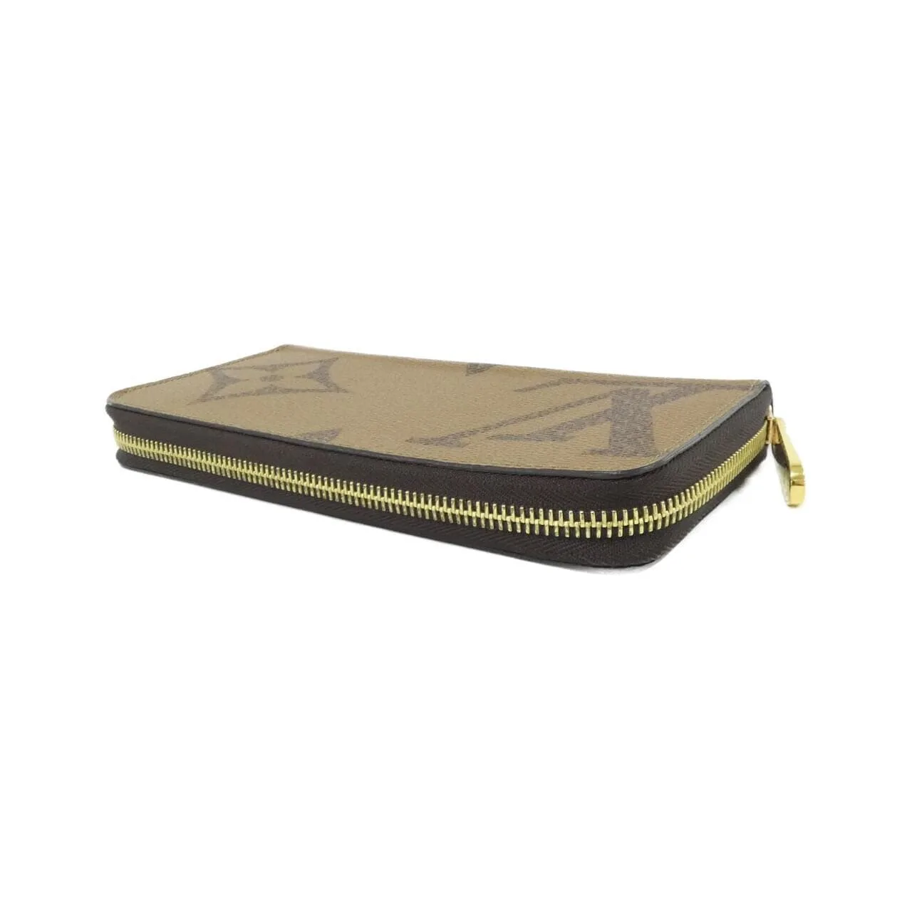 LOUIS VUITTON M69353 Wallet Monogram Black Monogram Rank A - Thumbnail 3