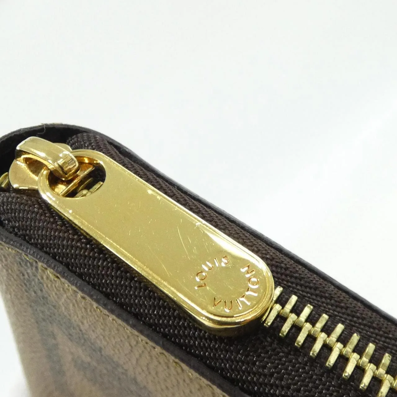 LOUIS VUITTON M69353 Wallet Monogram Black Monogram Rank A - Thumbnail 4