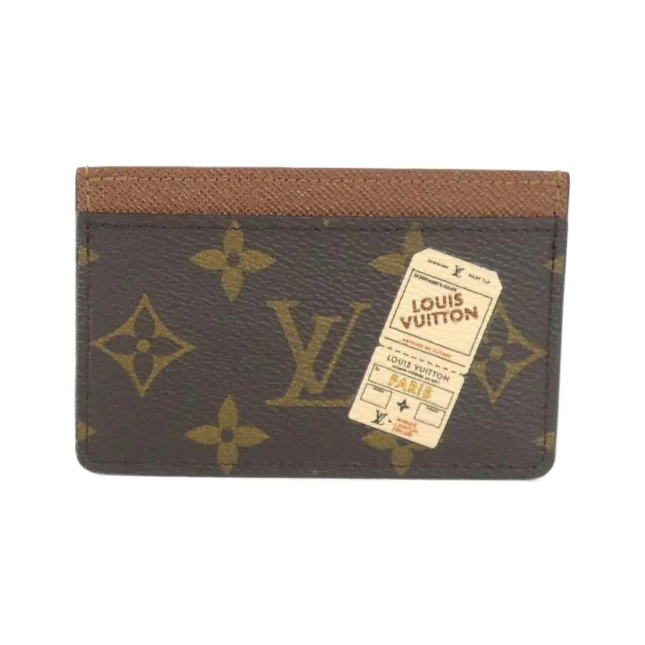 LOUIS VUITTON P00231 卡片套 Monogram