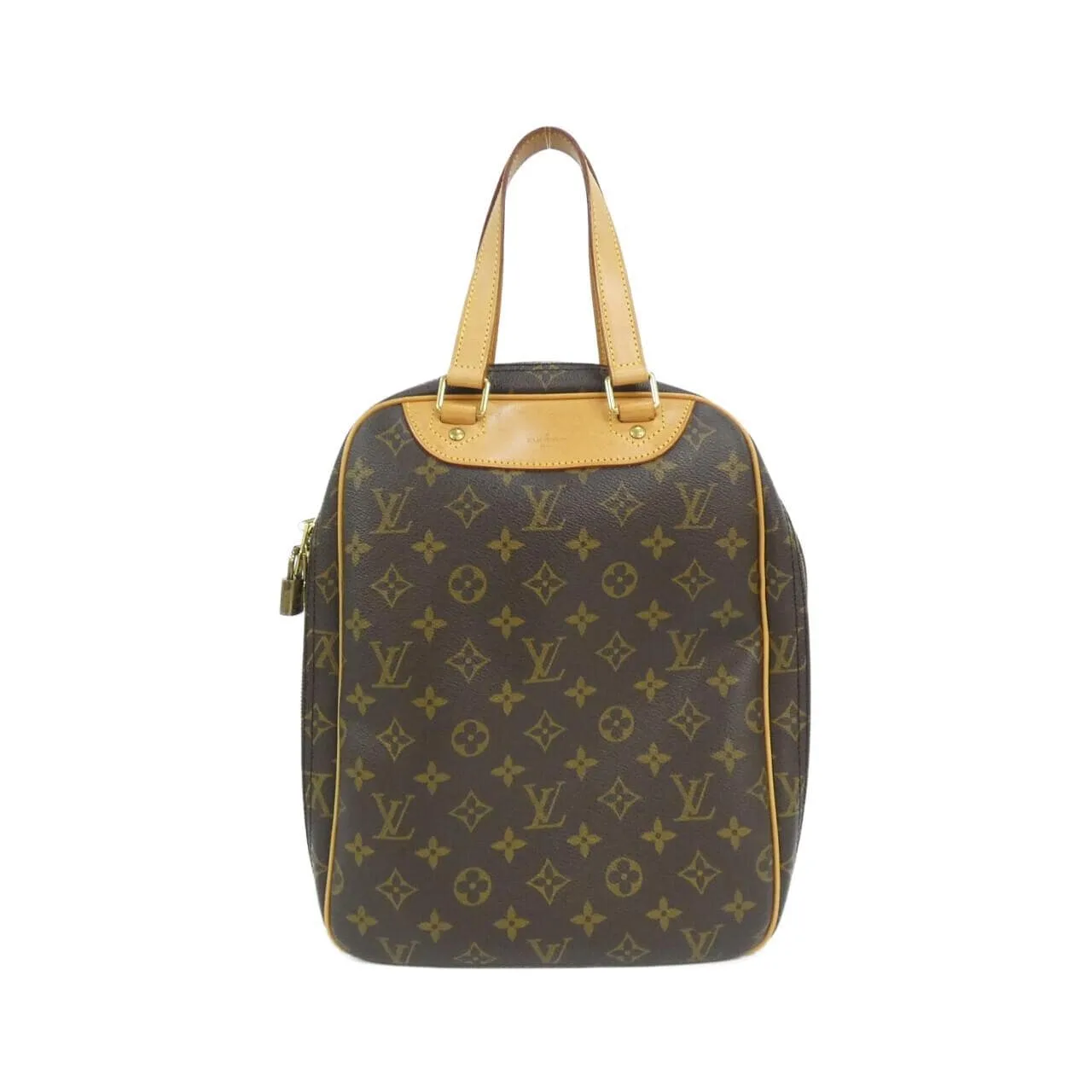 LOUIS VUITTON M41450 Handbag Monogram Black