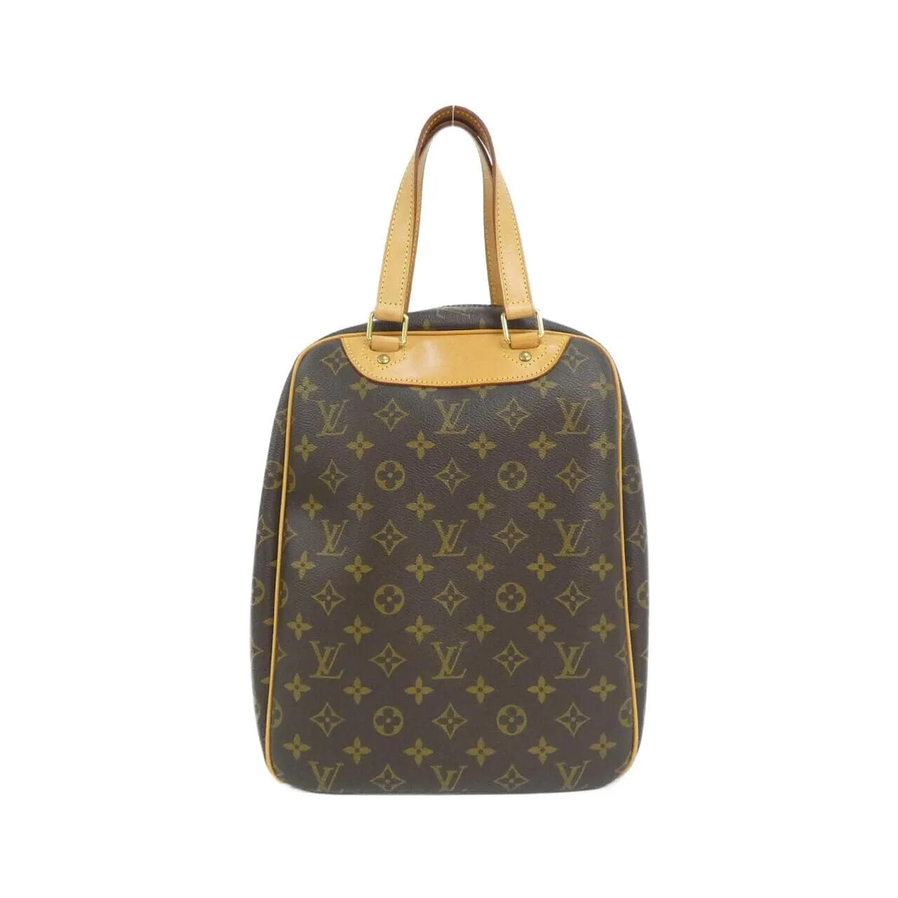 LOUIS VUITTON M41450 Handbag Monogram Black Monogram Rank A - Thumbnail 2