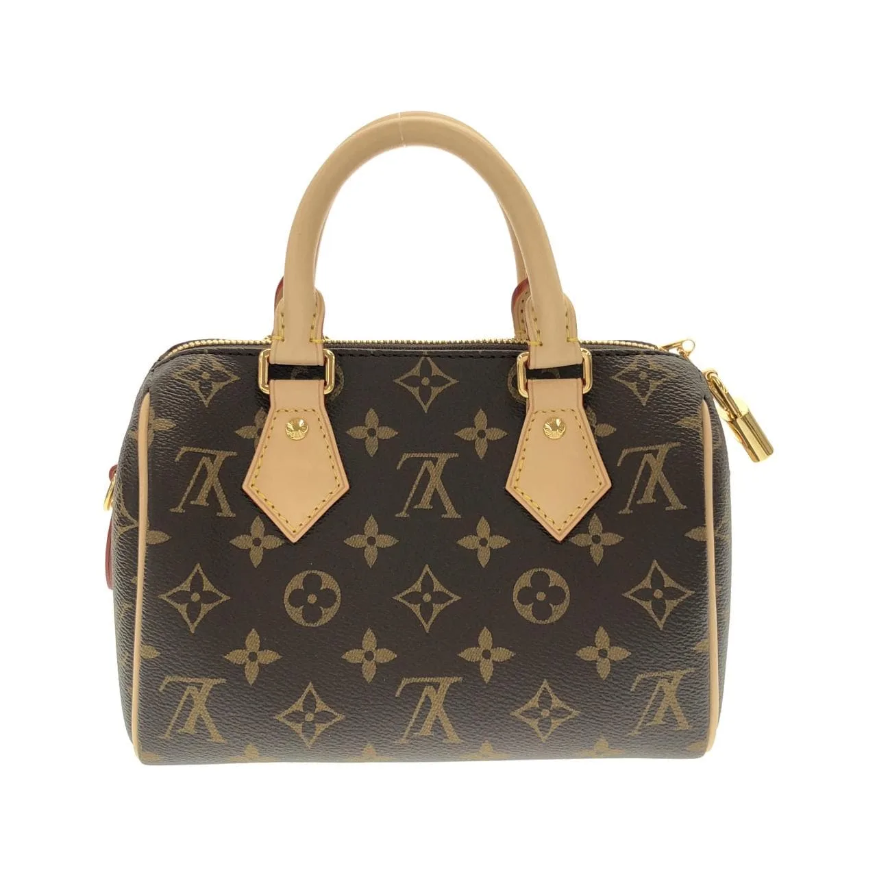 LOUIS VUITTON Speedy M46222 Boston Monogram Beige Monogram Rank A - Thumbnail 2
