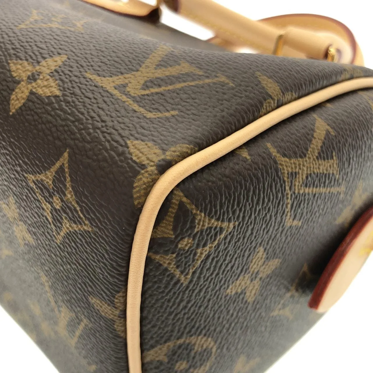 LOUIS VUITTON Speedy M46222 Boston Monogram Beige Monogram Rank A - Thumbnail 3
