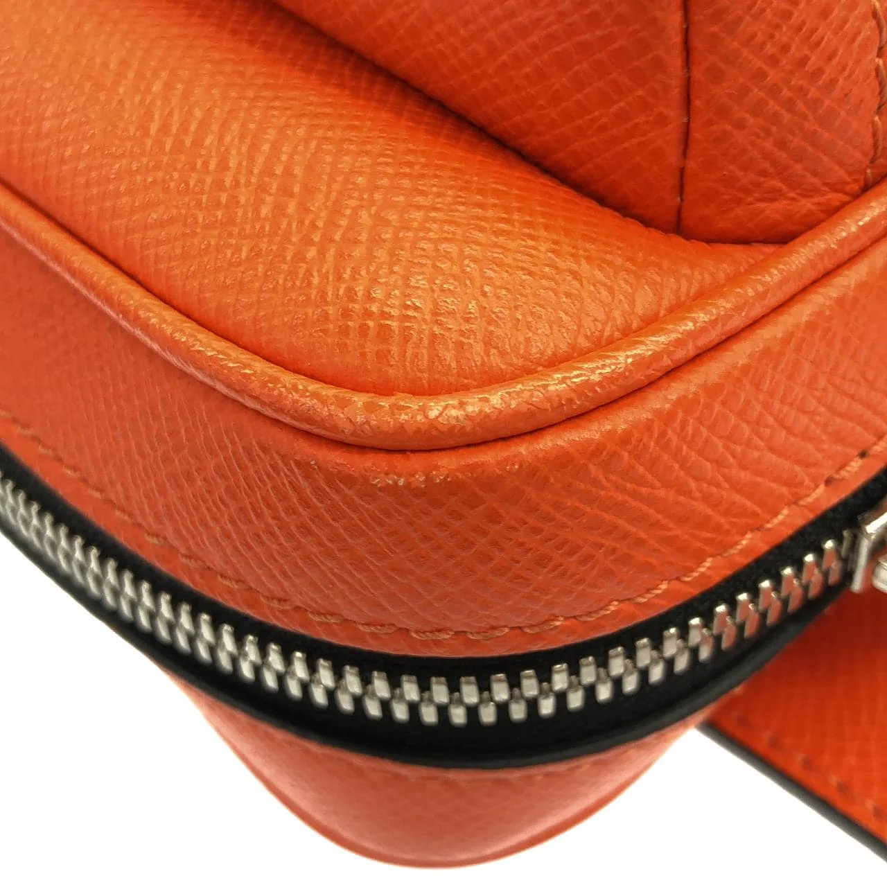 LOUIS VUITTON Bum Bag M30430 Shoulder Canvas Orange Canvas Rank A - Thumbnail 5