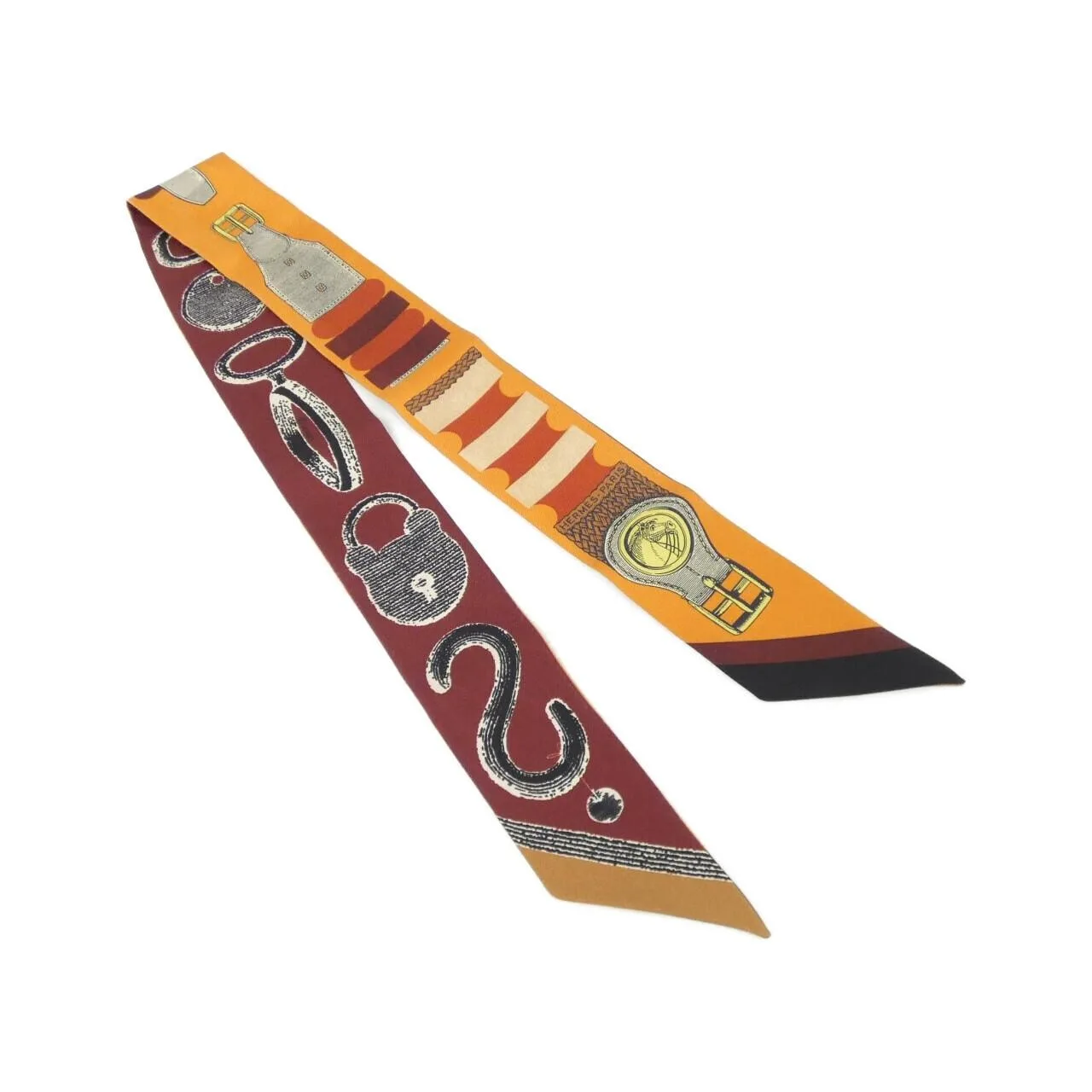 HERMES 064288S Scarf