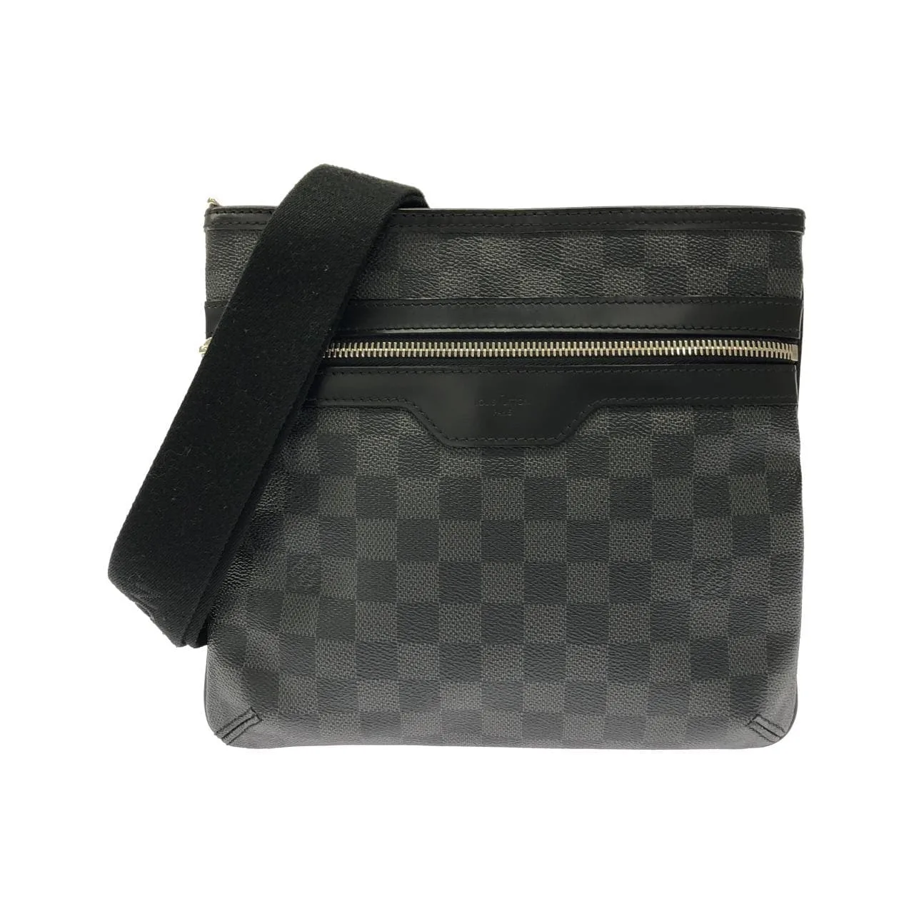 LOUIS VUITTON N58028 Shoulder Damier Black