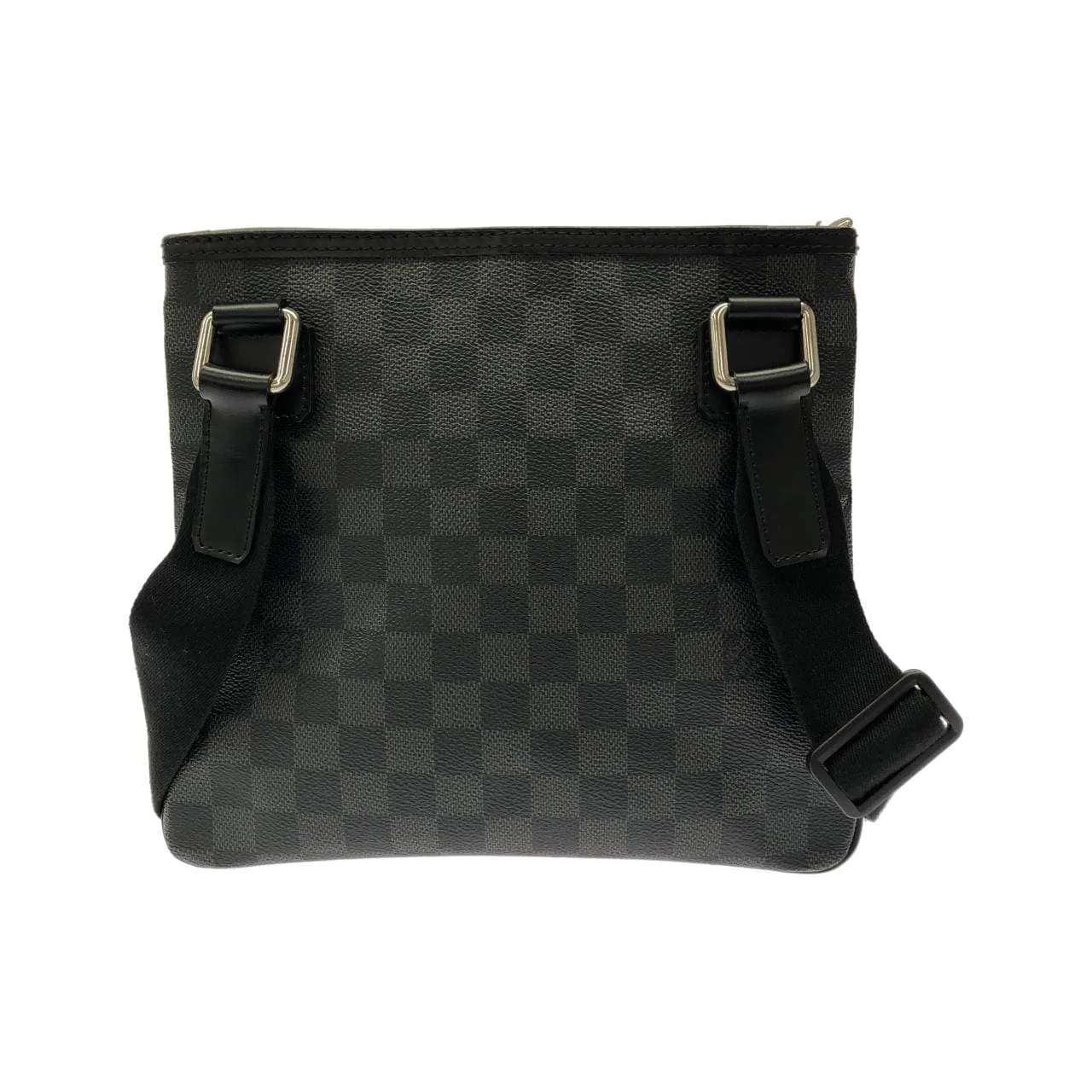 LOUIS VUITTON N58028 Shoulder Damier Black Damier Rank A - Thumbnail 2