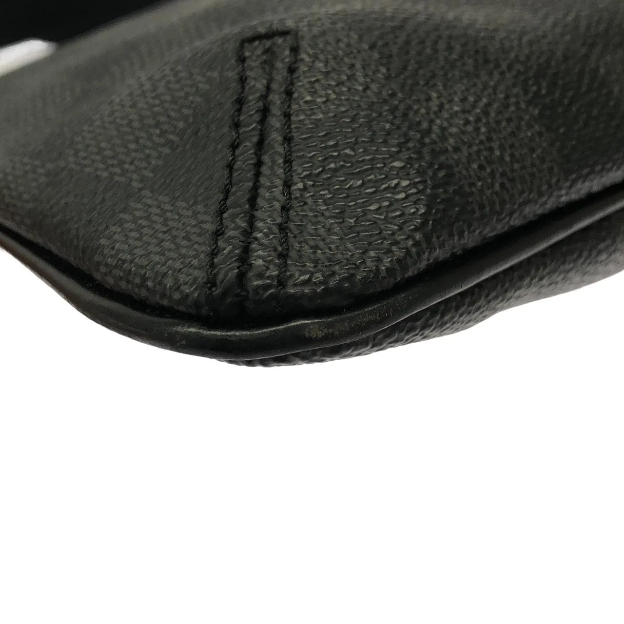 LOUIS VUITTON N58028 Shoulder Damier Black Damier Rank A - Thumbnail 3